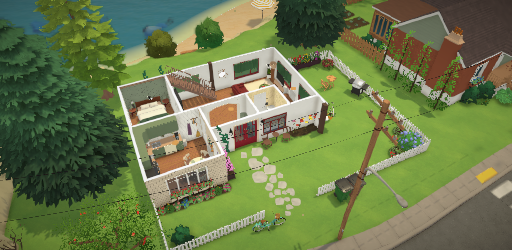 Two Bedroom House