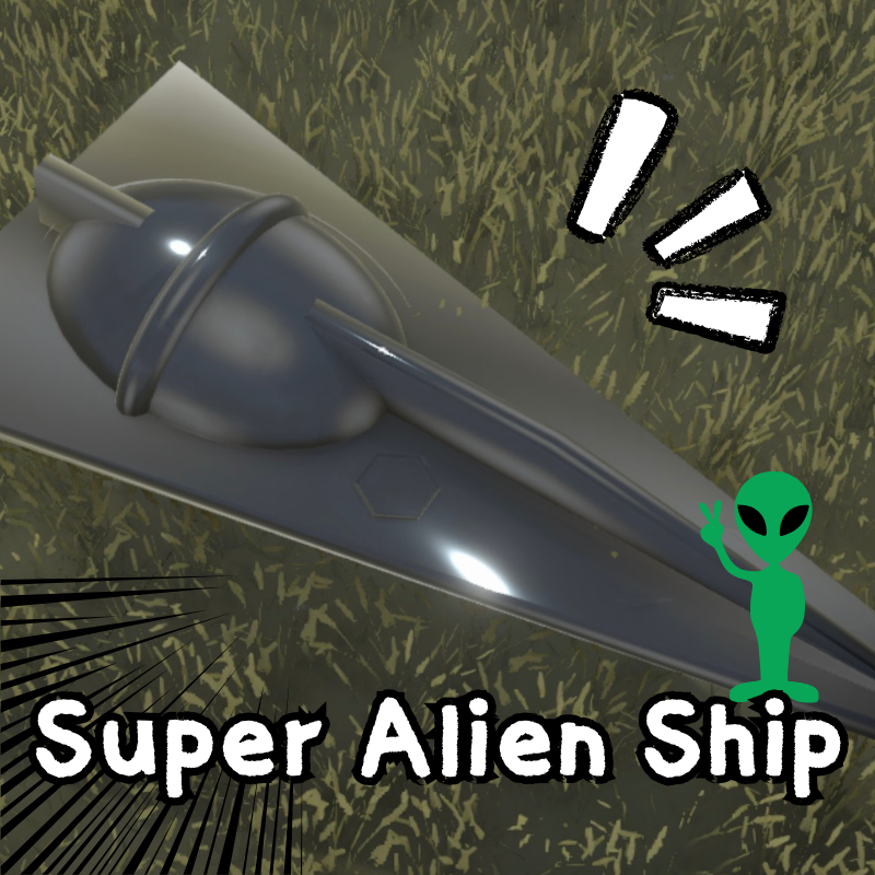 Alien Ship