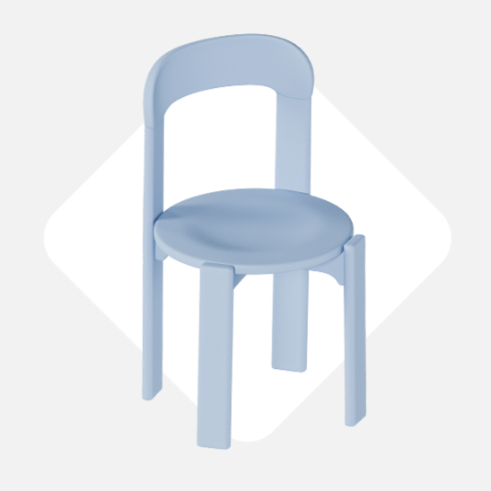 Well-Behaved Chair