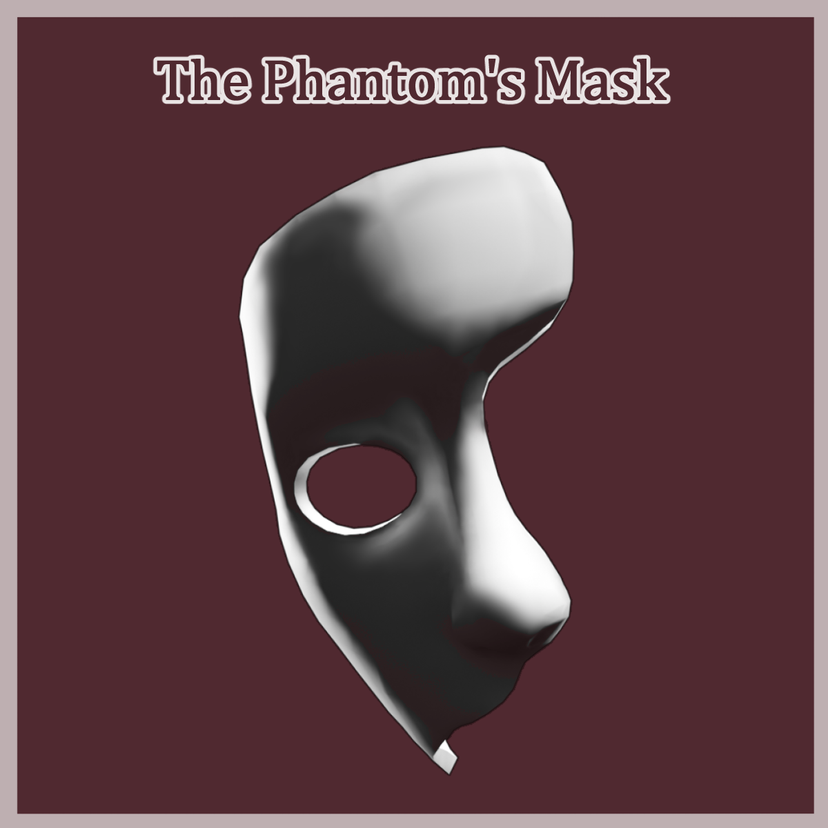 The Phantom's Mask