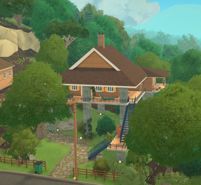 Tree house