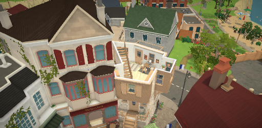 Whimsical Apartment w/Shop