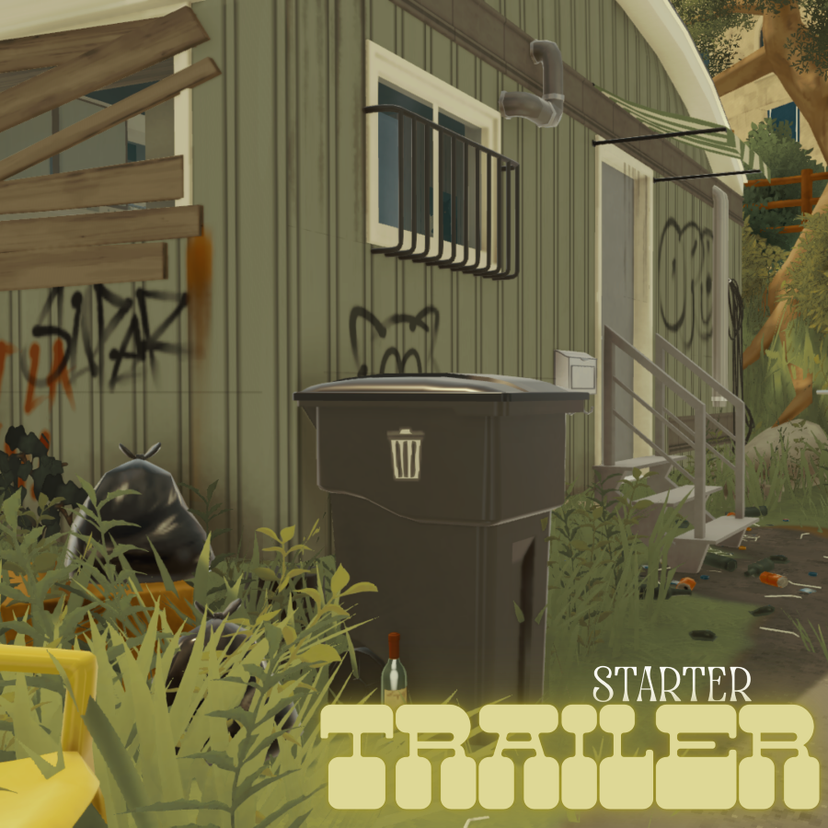 Starter Trailer [Deco]