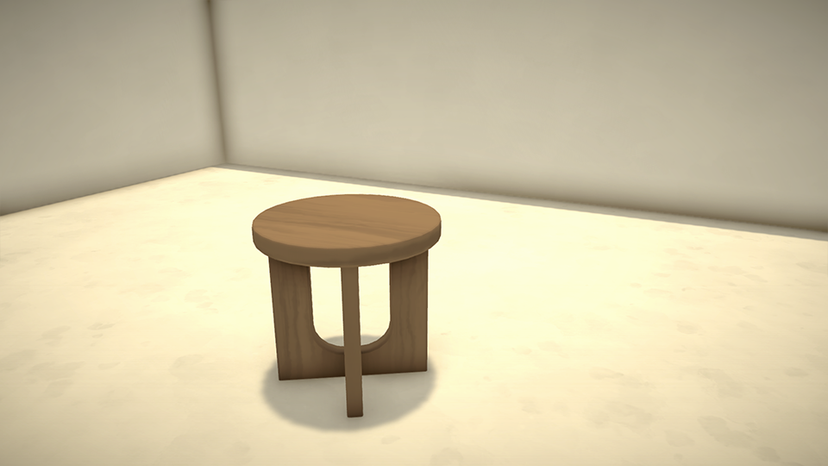 Miller Sidetable