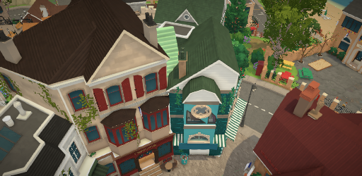 rags to riches house and potential business