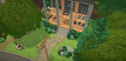 Modern Forest Lodge