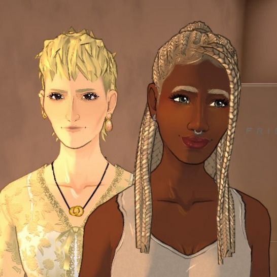 Kemi & Lena Hexatombe
