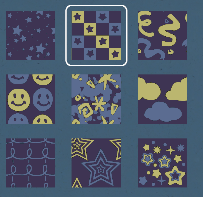 Gleamisims' Fun Patterns Collection