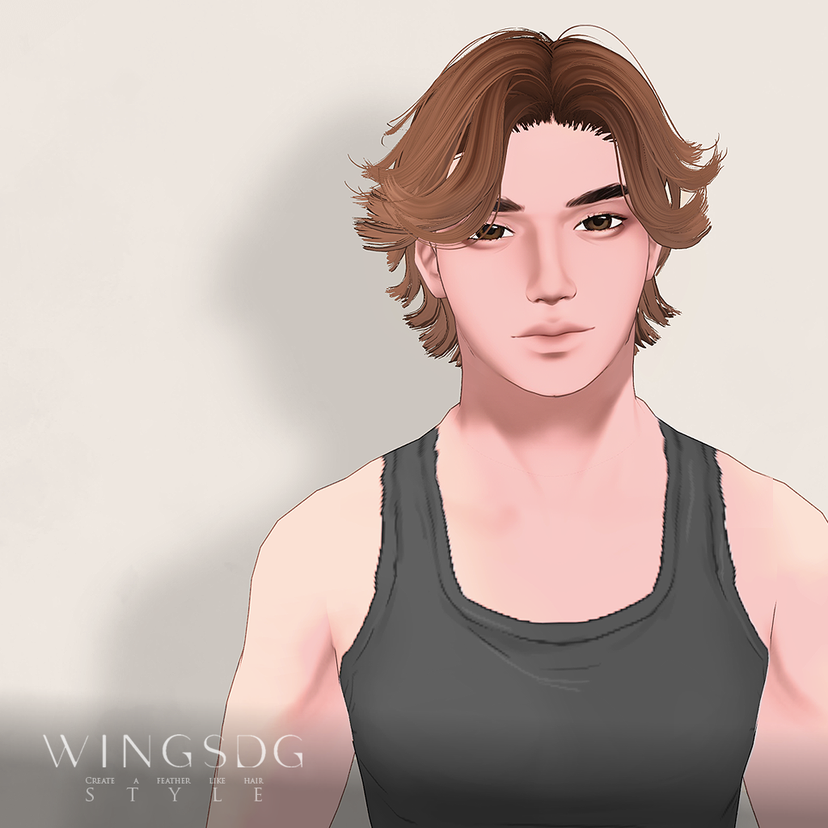 WINGSDG HAIR 20260613