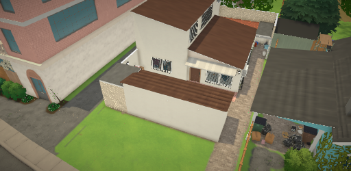 Not My House