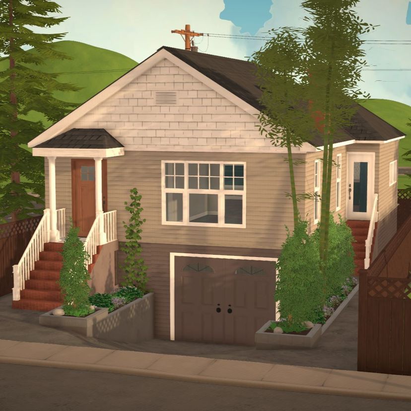 Two bedroom home