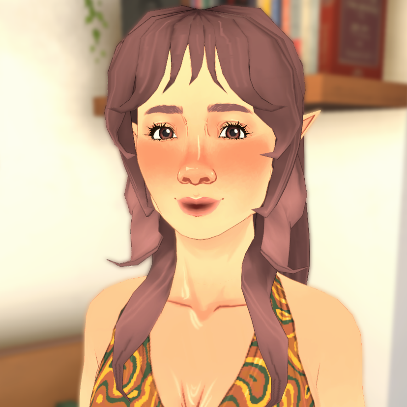Shag Hair by Kismet