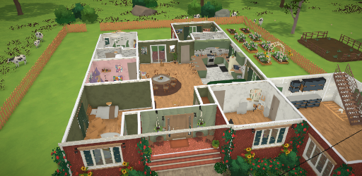 Large Family Home