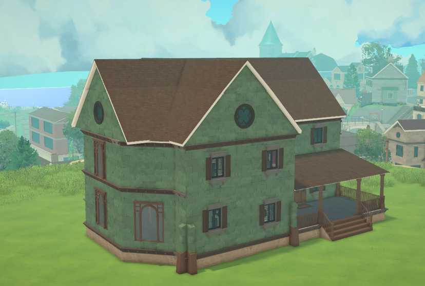Big Family House
