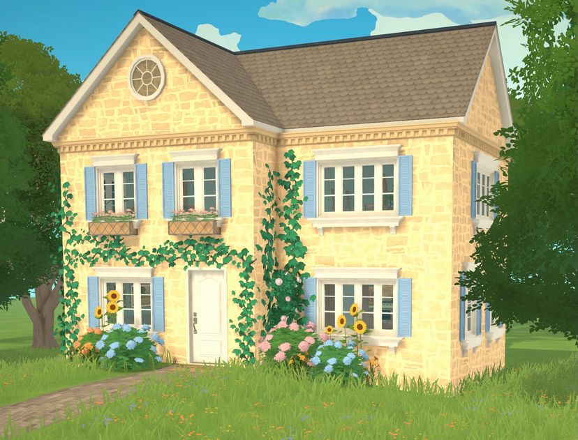 artsy fartsy cottage <3