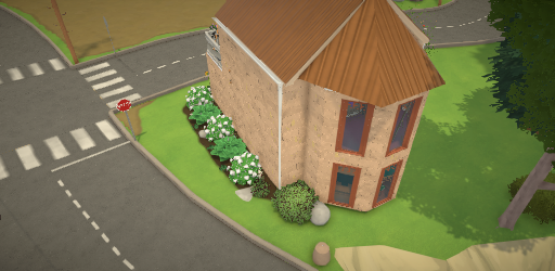 Mullberry house