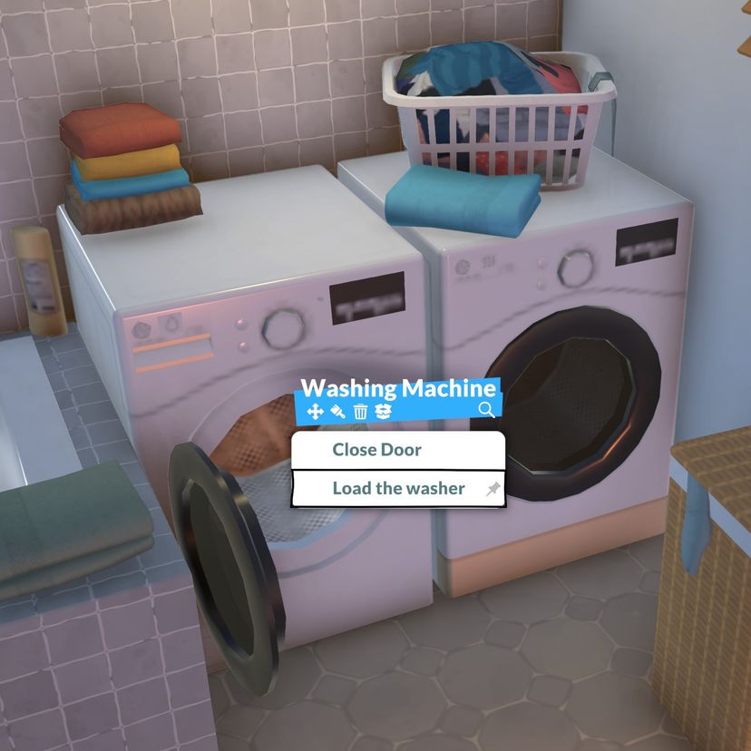 Laundry | Functional Washer