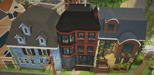 Goth Girl Townhome 1