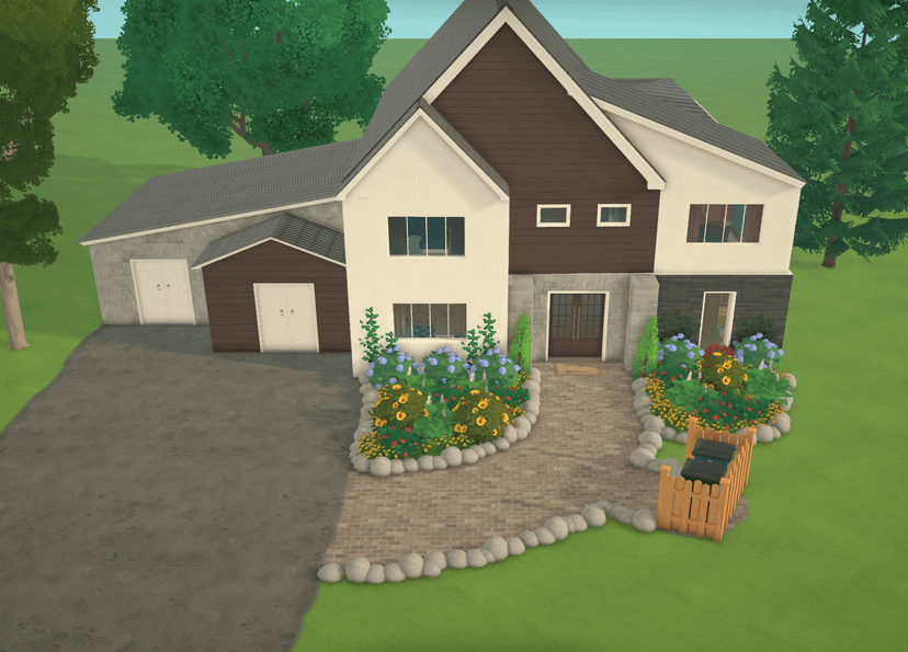 Big Cozy Family Home