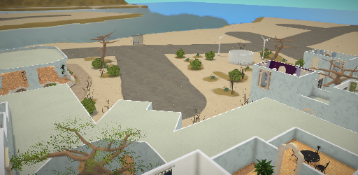 Sanctuary Completed