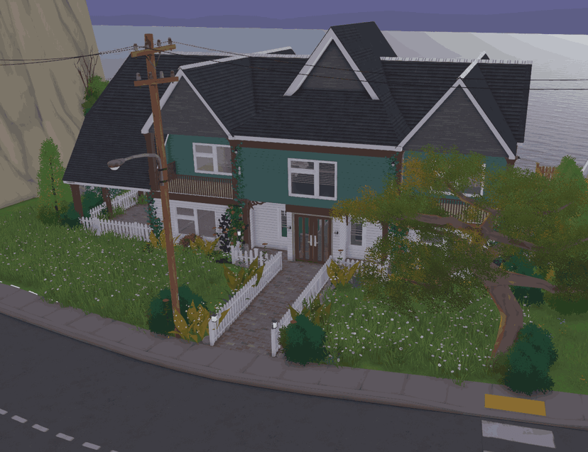 Large Home