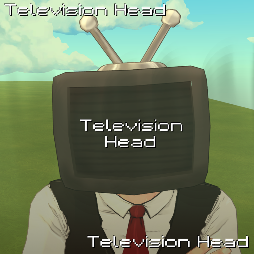 Television Head