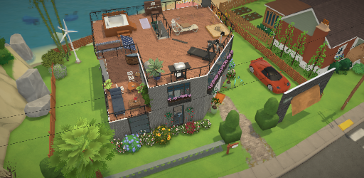 luxury lot