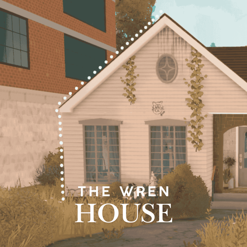 The Wren House
