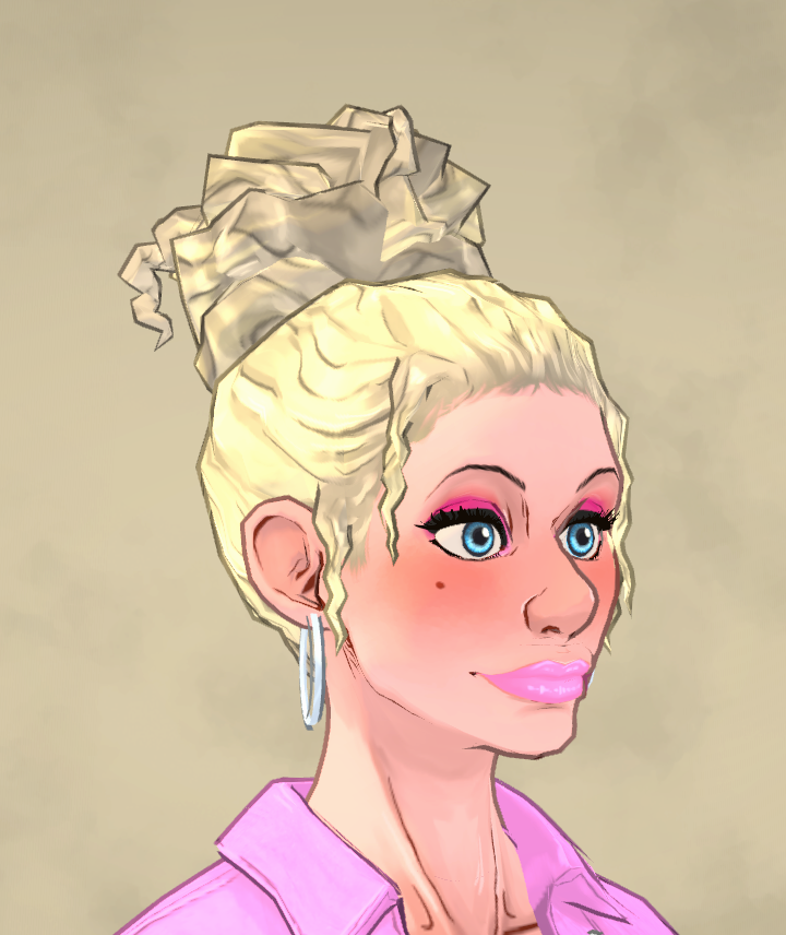 Shanice Shanice for SatchonSims