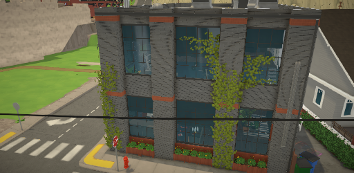 Gym Remodeled
