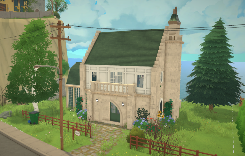 Seaside Cottage