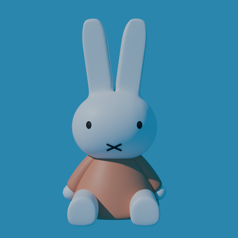 Miffy!