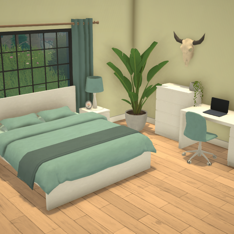 IKEA MALM set