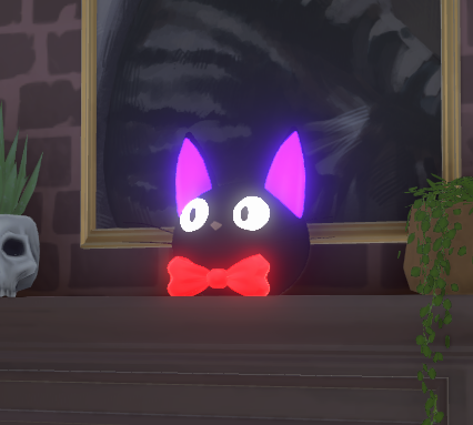 Jiji Lamp