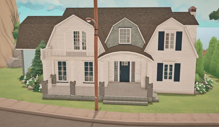 hamptons coastal