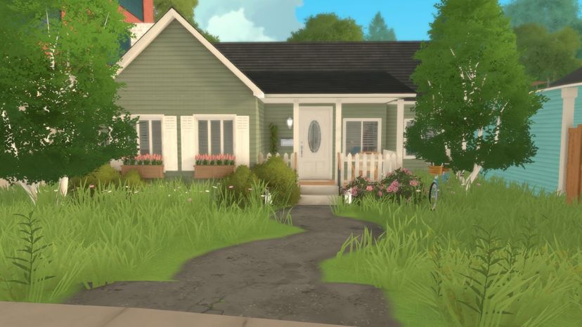 Green Family Home