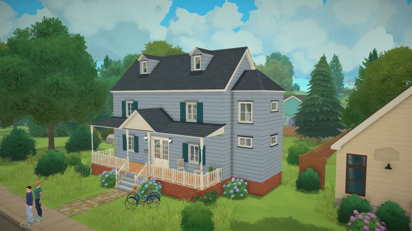 Riverbend Farmhouse
