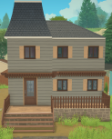 1st Starter House