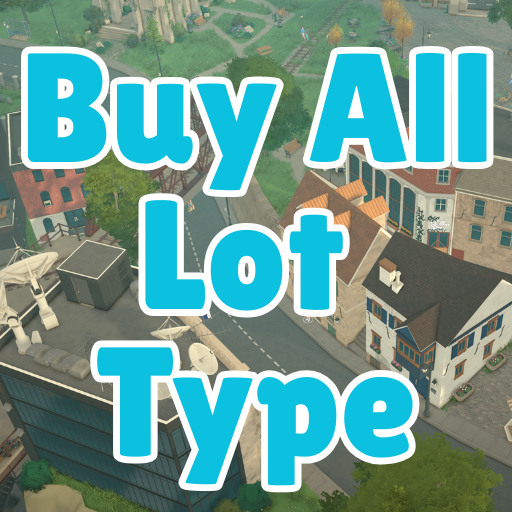 Can Buy All Lot Type