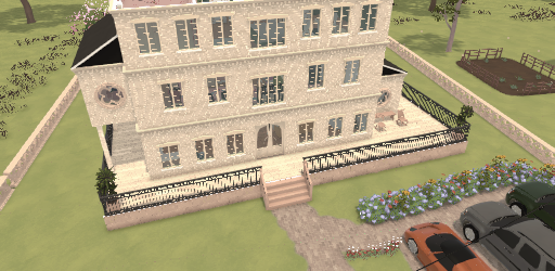 casa de campo