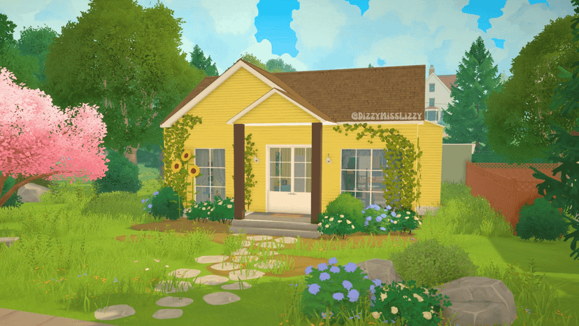 Small Cottage Home