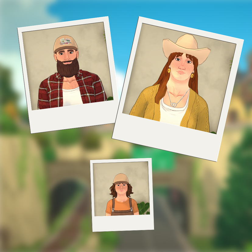 Familie Fischer