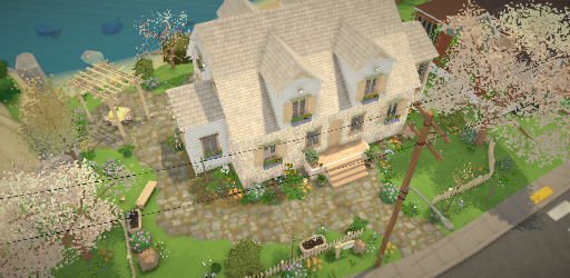 Coastal Cottage