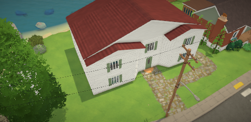 Large House