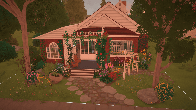 Sweet Home