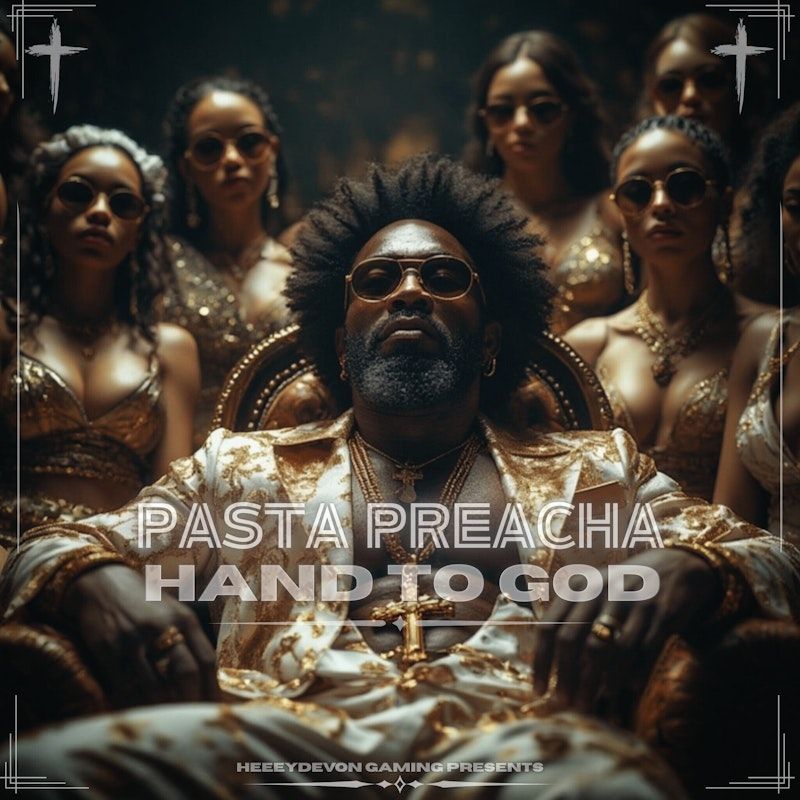 The Hand To God Radio Station