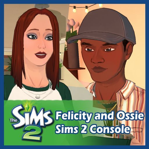 Rockwell Acres - Felicity Usher and Ossie Madison