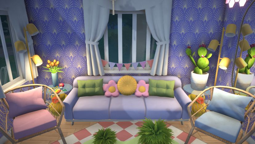 Maximalist Bungalow with Renter Suite