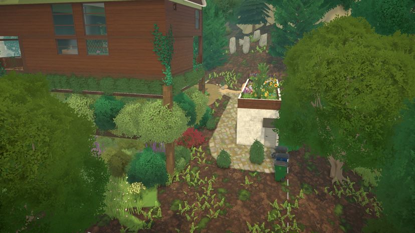 Elevated Cabin Home