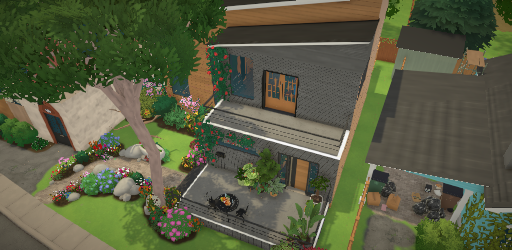 PLANTED SINGLE MODERN LOFT